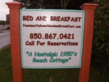 Panama City Beach Bed And Breakfast Екстер'єр фото